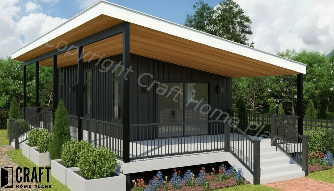 Mountain Aspen — Wide Lot