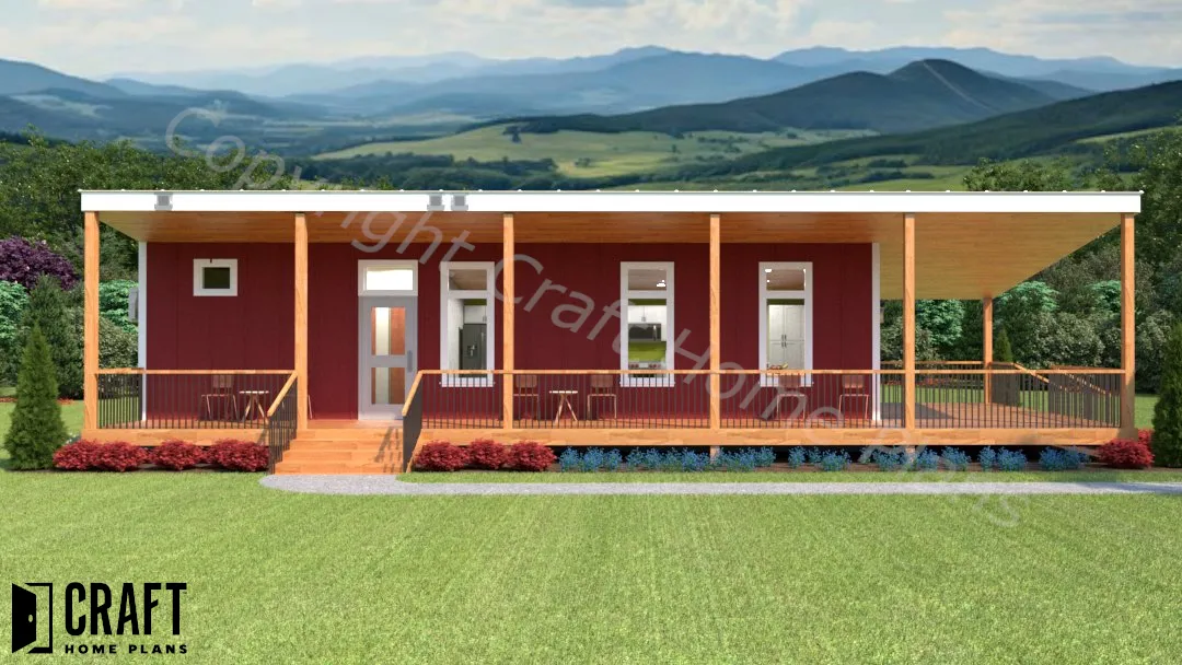 American Aspen — Wide Lot — Image 2
